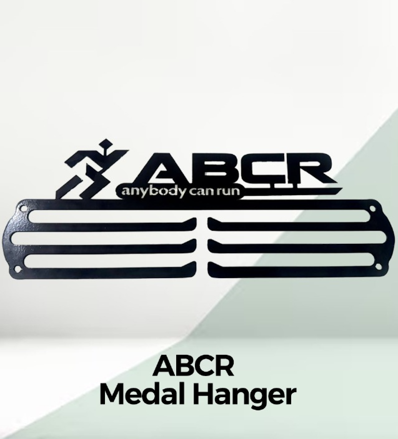 ABCR Medal Hanger - Holds 60 Medals